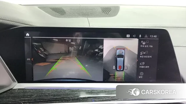 BMW X7 (G07) 2021 Серый из Кореи, фото 6