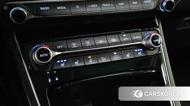 Hyundai Grandeur IG 2018 Черный из Кореи, фото 6
