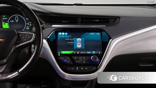 Chevrolet (GM Daewoo) Bolt EV 2018 Белый из Кореи, фото 6