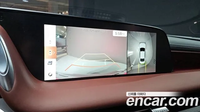 Genesis G90 (RS4) 2022 Белый из Кореи, фото 6