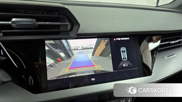 Audi A3 (8Y) 2024 Черный из Кореи, фото 6