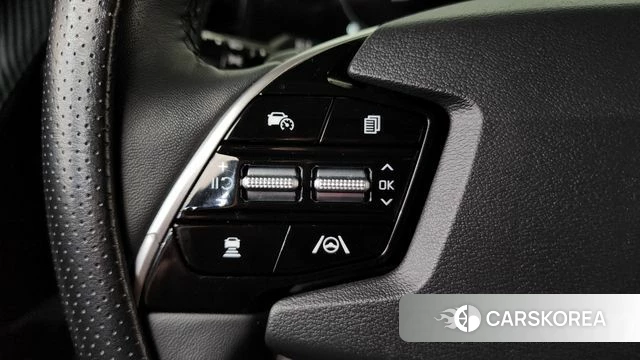 Kia Di Ol Nu Niro 2022 Серый из Кореи, фото 6