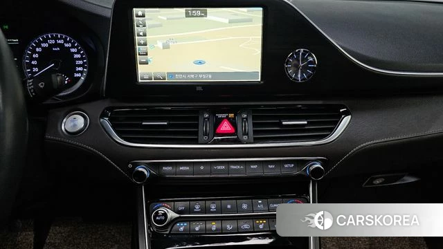 Hyundai Grandeur IG 2018 Белый из Кореи, фото 6