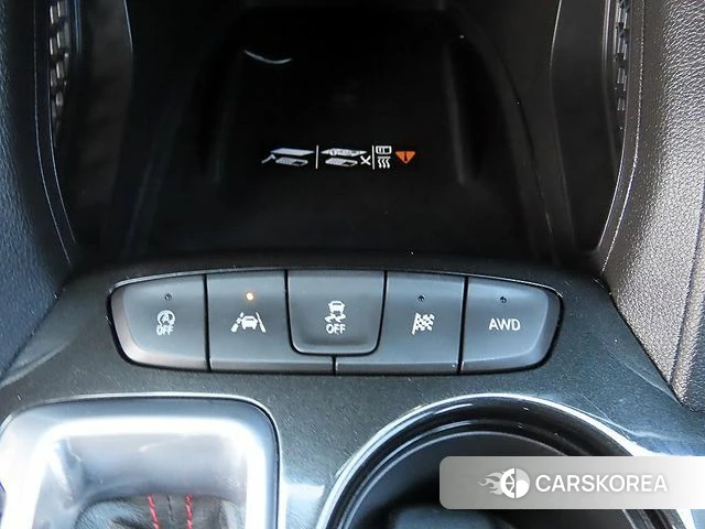 Chevrolet (GM Daewoo) Trailblazer 2020 Небесно-голубой из Кореи, фото 6