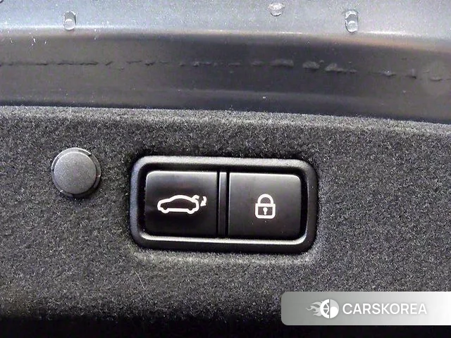 Hyundai The New Grandeur IG 2020 Черный из Кореи, фото 6