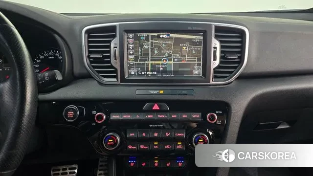 Kia Sportage 4th Generation 2018 Белый из Кореи, фото 6