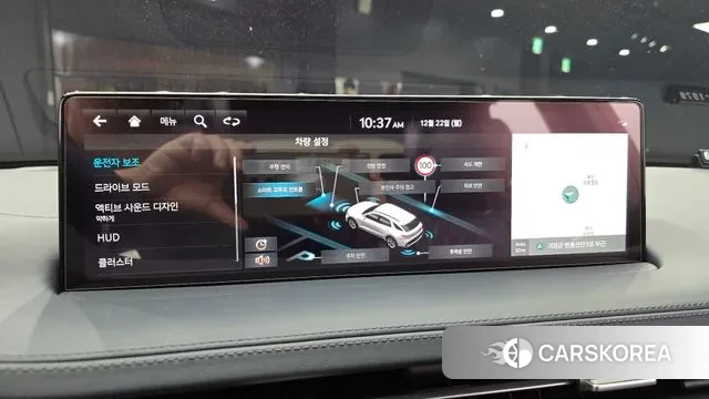 Genesis GV70 2023 Серый из Кореи, фото 6