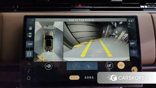 Land Rover Range Rover 5th Generation 2025 Белый из Кореи, фото 6