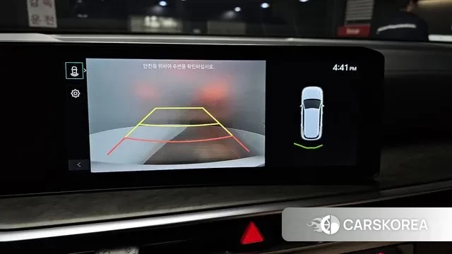 Kia The New Sorento 4th Generation 2024 Белый из Кореи, фото 6