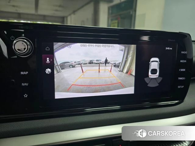 Kia K5 3rd generation 2020 Белый из Кореи, фото 6