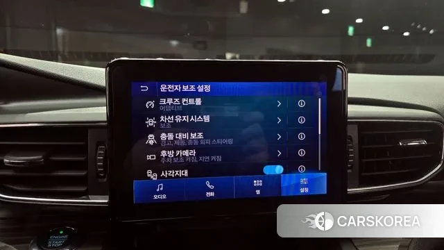 Ford Explorer 6th Generation 2020 Белый из Кореи, фото 6