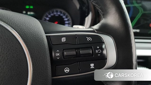 Kia K5 3rd generation 2022 Белый из Кореи, фото 6