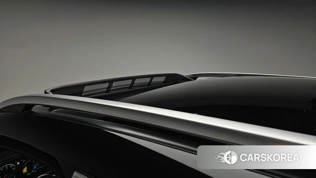 Mercedes-Benz GLS - Class X167 2021 Черный из Кореи, фото 6