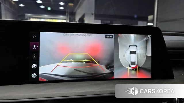 Kia K8 2022 Серый из Кореи, фото 6