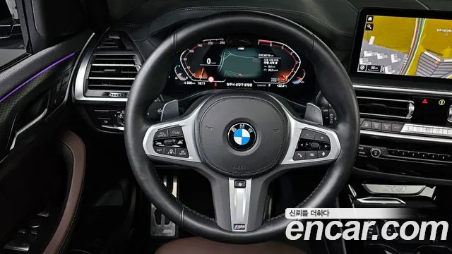 BMW X3 (G01) id 2539872 из Кореи 6