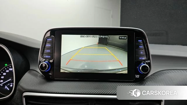 Hyundai All New Tucson 2018 Серый из Кореи, фото 6