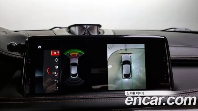 BMW X6 (G06) 2018 Черный из Кореи, фото 6