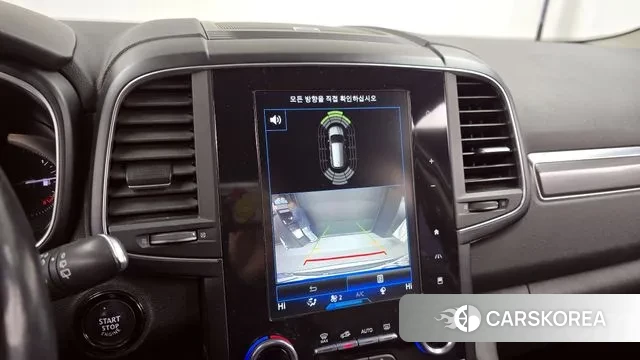 Renault Korea (Samsung) The New QM6 2019 Серый из Кореи, фото 6