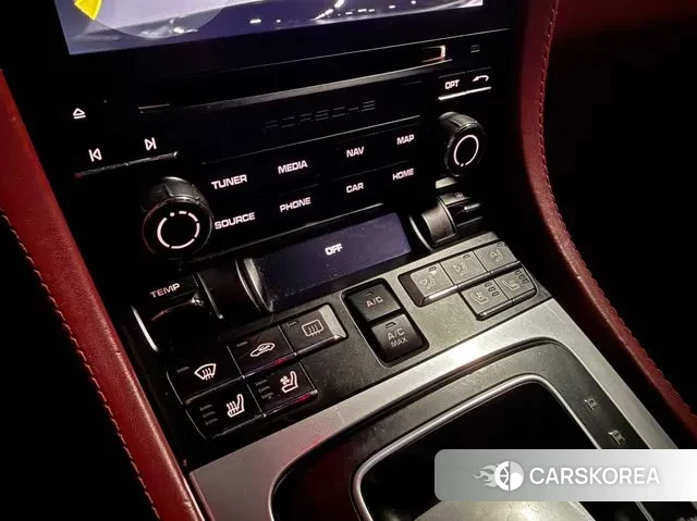 Porsche 718 Boxster 2018 Черный из Кореи, фото 6