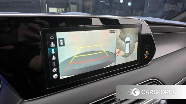 Hyundai Palisade 2020 Черный из Кореи, фото 6