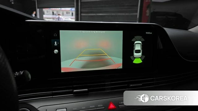 Hyundai The New Grandeur IG 2021 Белый из Кореи, фото 6