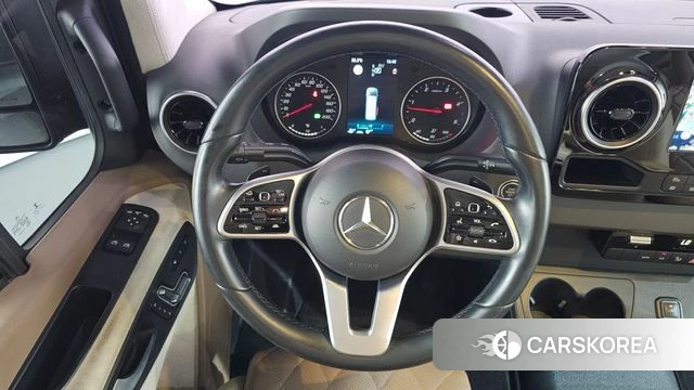 Mercedes-Benz Sprinter 2020 Черный из Кореи, фото 6
