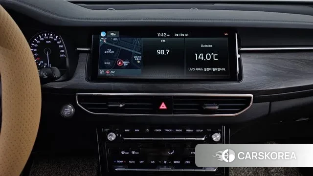 Kia K7 Premier 2020 Черный из Кореи, фото 6