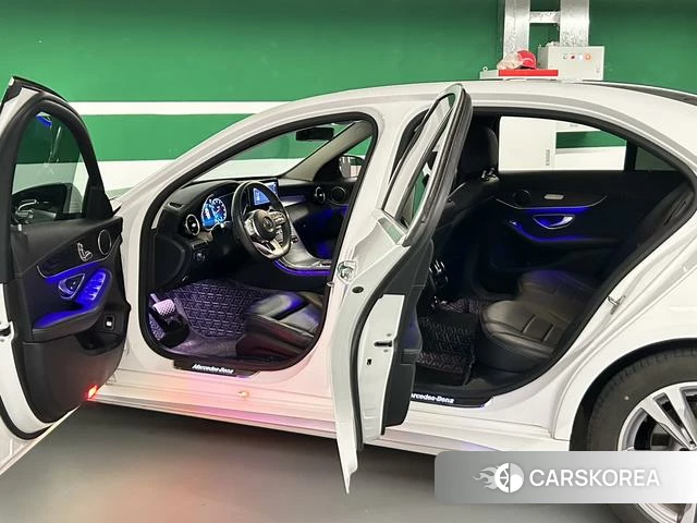 Mercedes-Benz Class C 2021 Белый из Китая, фото 6