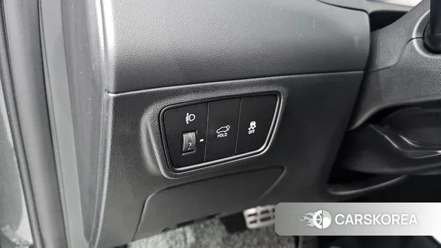 Hyundai Tucson (NX4) 2023 Серый из Кореи, фото 6