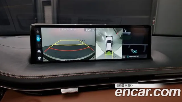 Genesis GV70 id 2607658 из Кореи 6