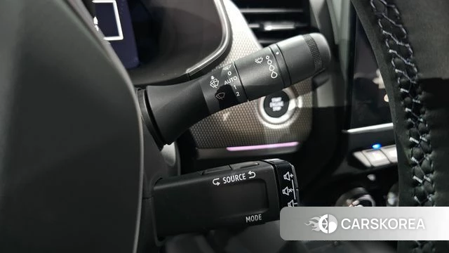 Renault Korea (Samsung) Arcana 2026 Белый из Кореи, фото 6