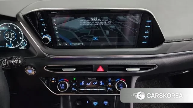 Hyundai Sonata (DN8) 2020 Белый из Кореи, фото 6