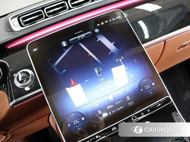 Mercedes-Benz S-Class W223 2023 Белый из Кореи, фото 6
