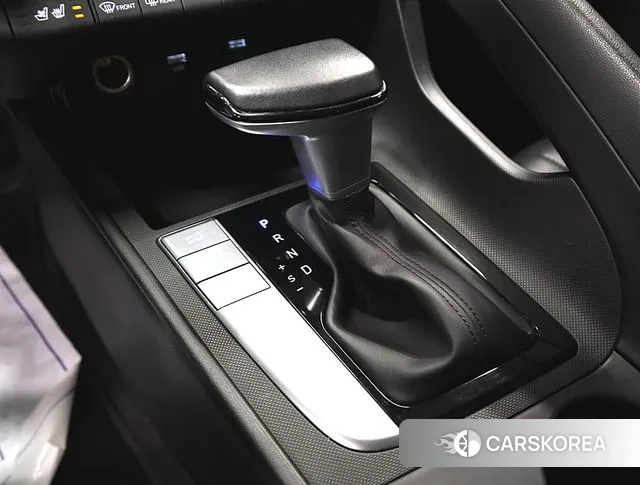 Hyundai Avante (CN7) 2023 Белый из Кореи, фото 6