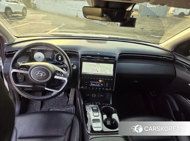 Hyundai Tucson (NX4) id 3487926 из Кореи 6