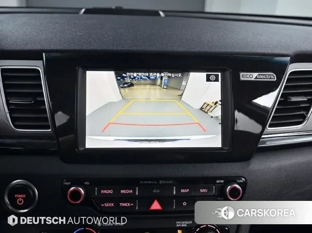 Kia Niro EV id 3060796 из Кореи 6