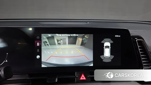 Kia Sportage 5th Generation 2023 Серый из Кореи, фото 6