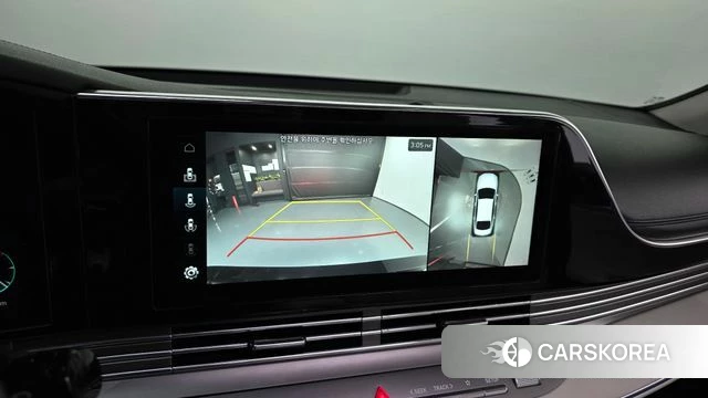 Hyundai The New Grandeur IG 2022 Черный из Кореи, фото 6