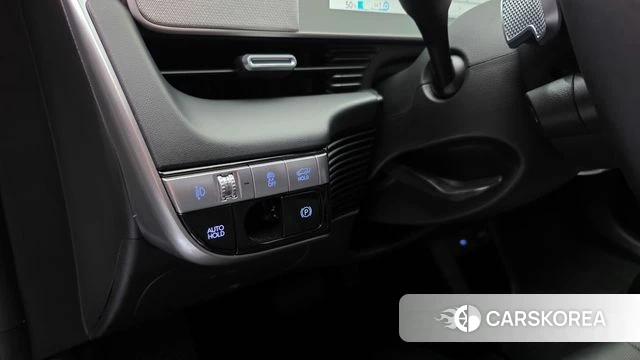 Hyundai Ionic 5 2023 Серебристо-серый из Кореи, фото 6