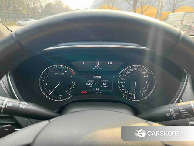 Cadillac CT5 2022 Черный из Китая, фото 6