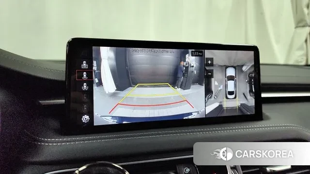 Genesis The New G70 2021 Синий из Кореи, фото 6