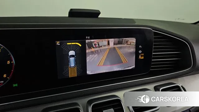 Mercedes-Benz GLE-Class W167 2019 Белый из Кореи, фото 6