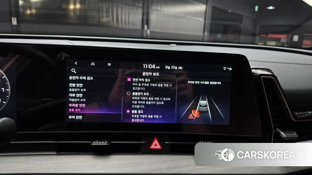Kia Sportage 5th Generation 2021 Белый из Кореи, фото 6