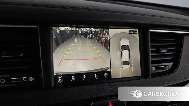 Kia Come New K7 2019 Черный из Кореи, фото 6