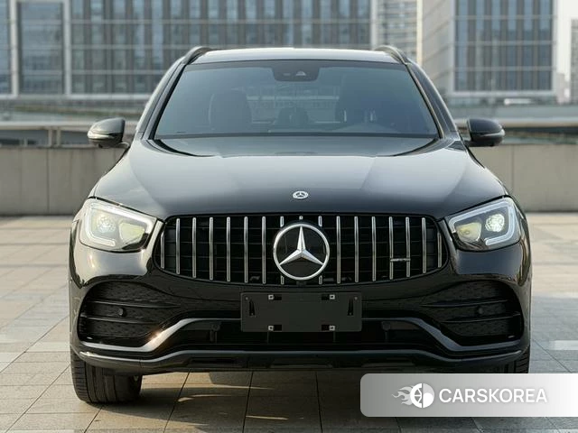 Mercedes-Benz GLC AMG 2023 Черный из Китая, фото 6