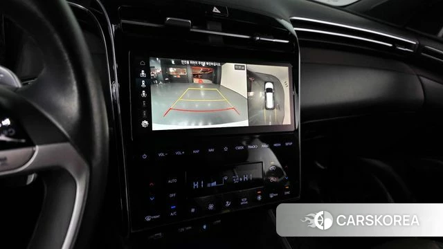 Hyundai Tucson (NX4) 2021 Белый из Кореи, фото 6