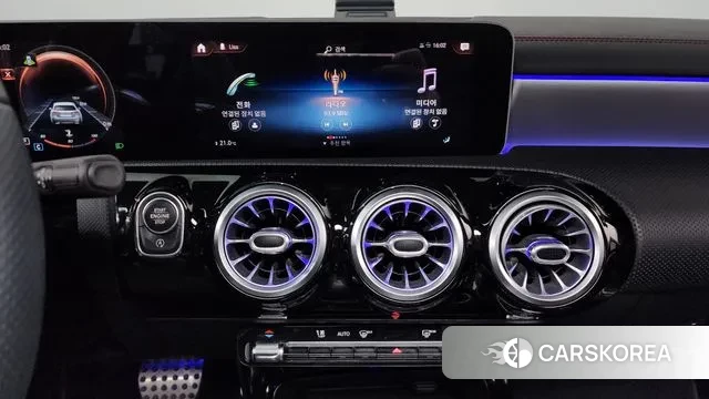 Mercedes-Benz CLA-Class C118 2020 Синий из Кореи, фото 6