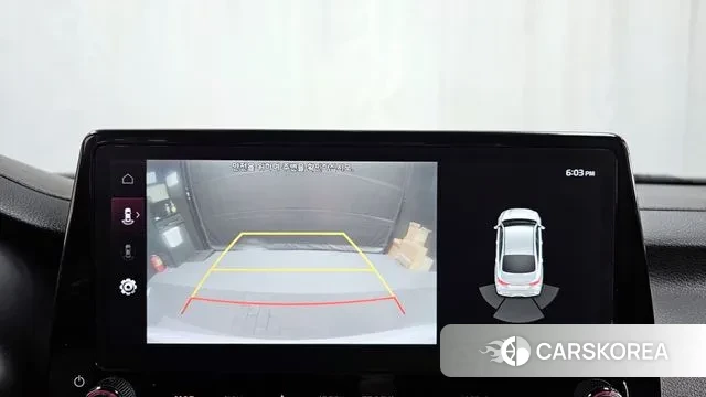 Kia The New K3 2nd generation 2022 Белый из Кореи, фото 6