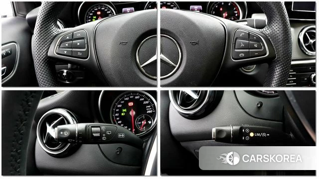 Mercedes-Benz GLA-Class X156 2019 Белый из Кореи, фото 6