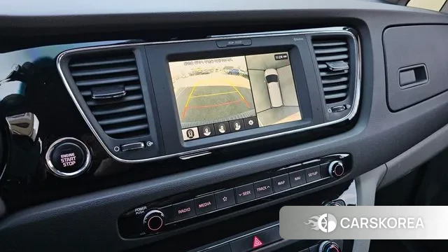 Kia All New Carnival 2018 Черный из Кореи, фото 6